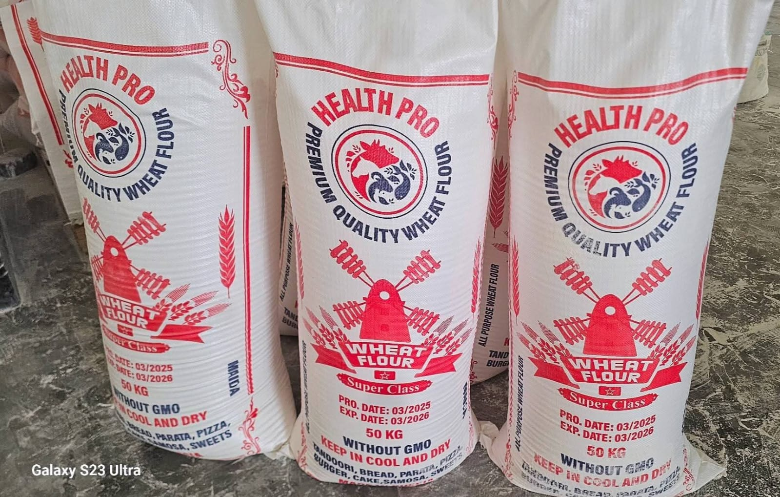 Poultry Livestock Nutrition